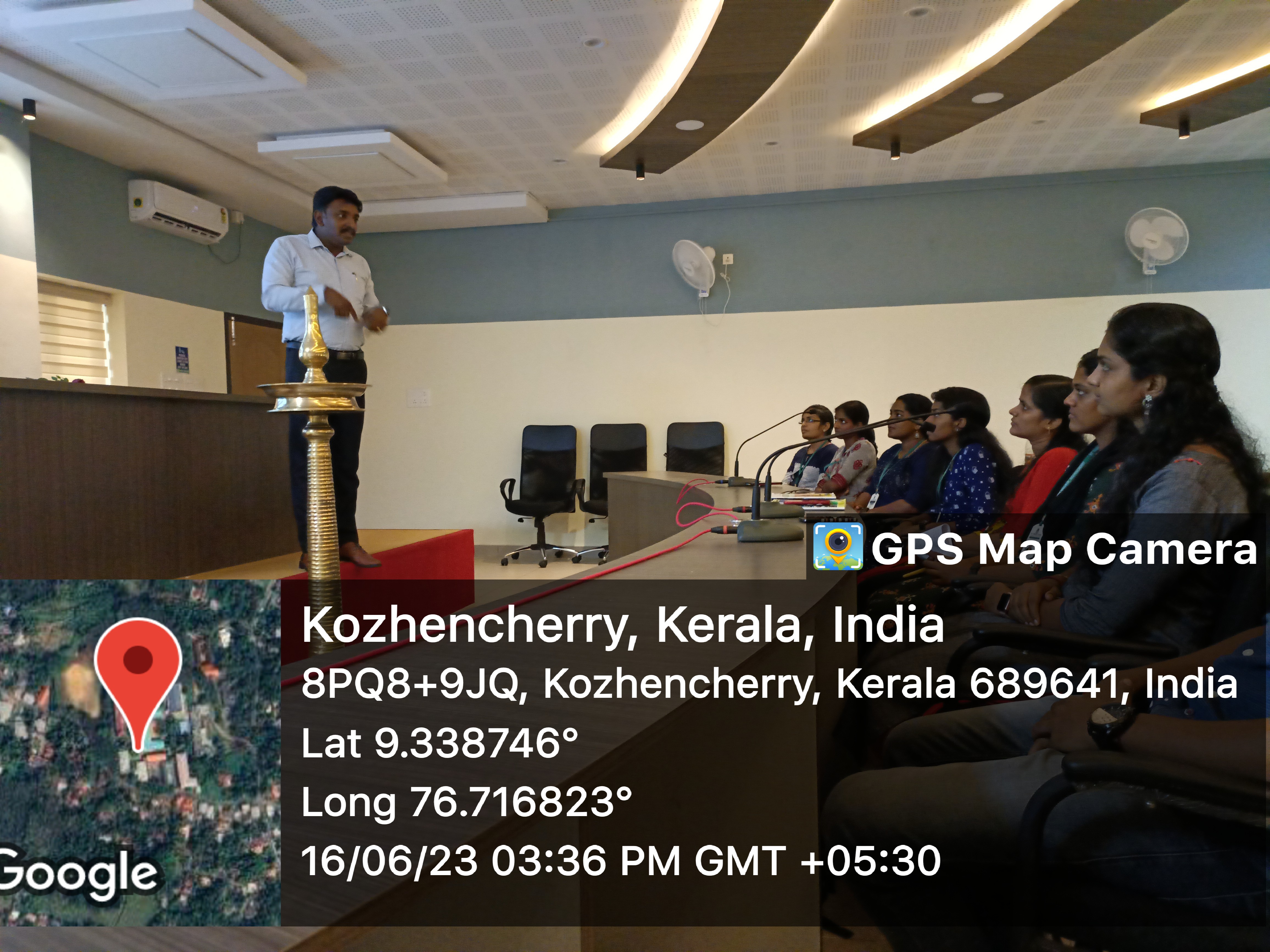 Invited Talk 23